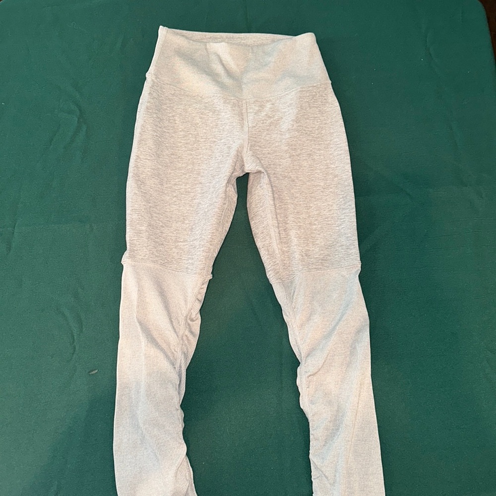 Alo barre styled leggings